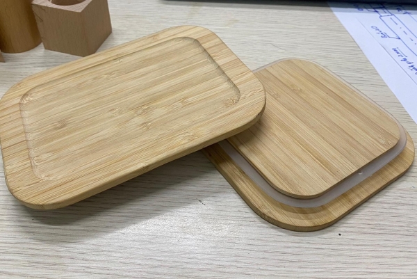 Sản phẩm chi tiết gỗ